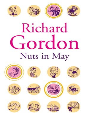 cover image of Nuts In May